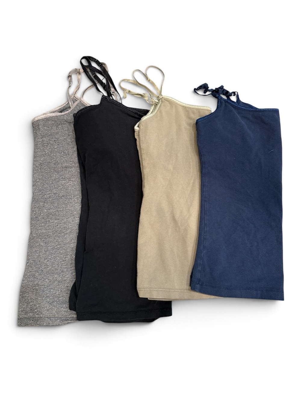Bundle of Shelf Bra Camisoles